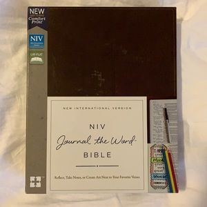 Journaling Bible